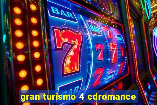 gran turismo 4 cdromance